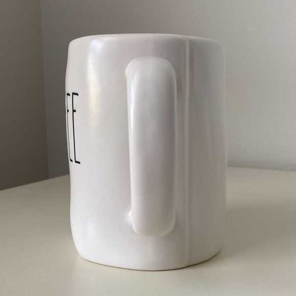 Rae Dunn Large COFFEE Coffee Mug Artisan Collection by Magenta Tea Cup - Picture 2 of 8